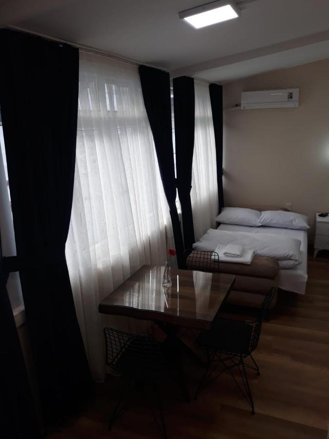 Taksim Pera Aparts Aparthotel Istanbul Ngoại thất bức ảnh