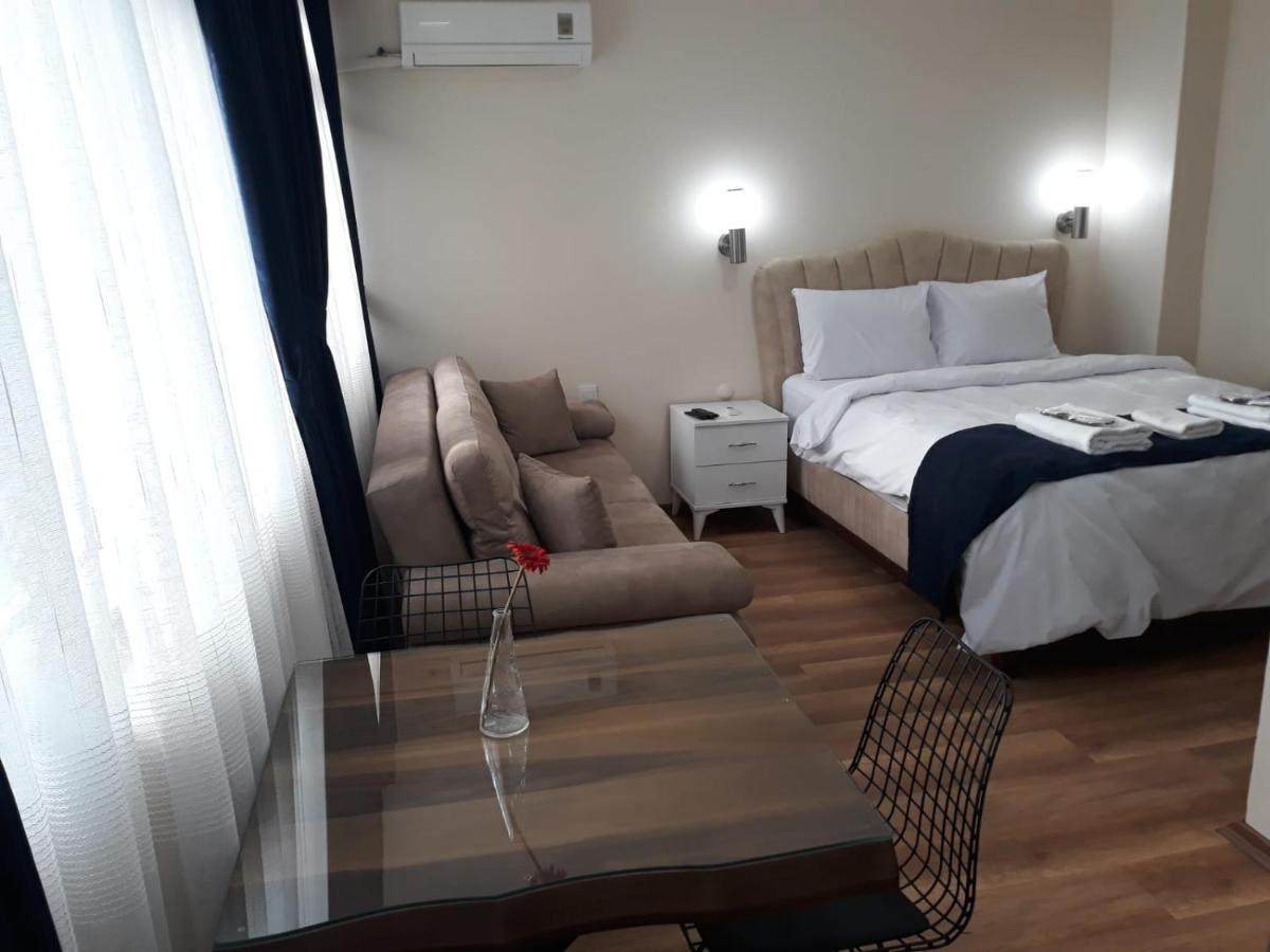 Taksim Pera Aparts Aparthotel Istanbul Ngoại thất bức ảnh