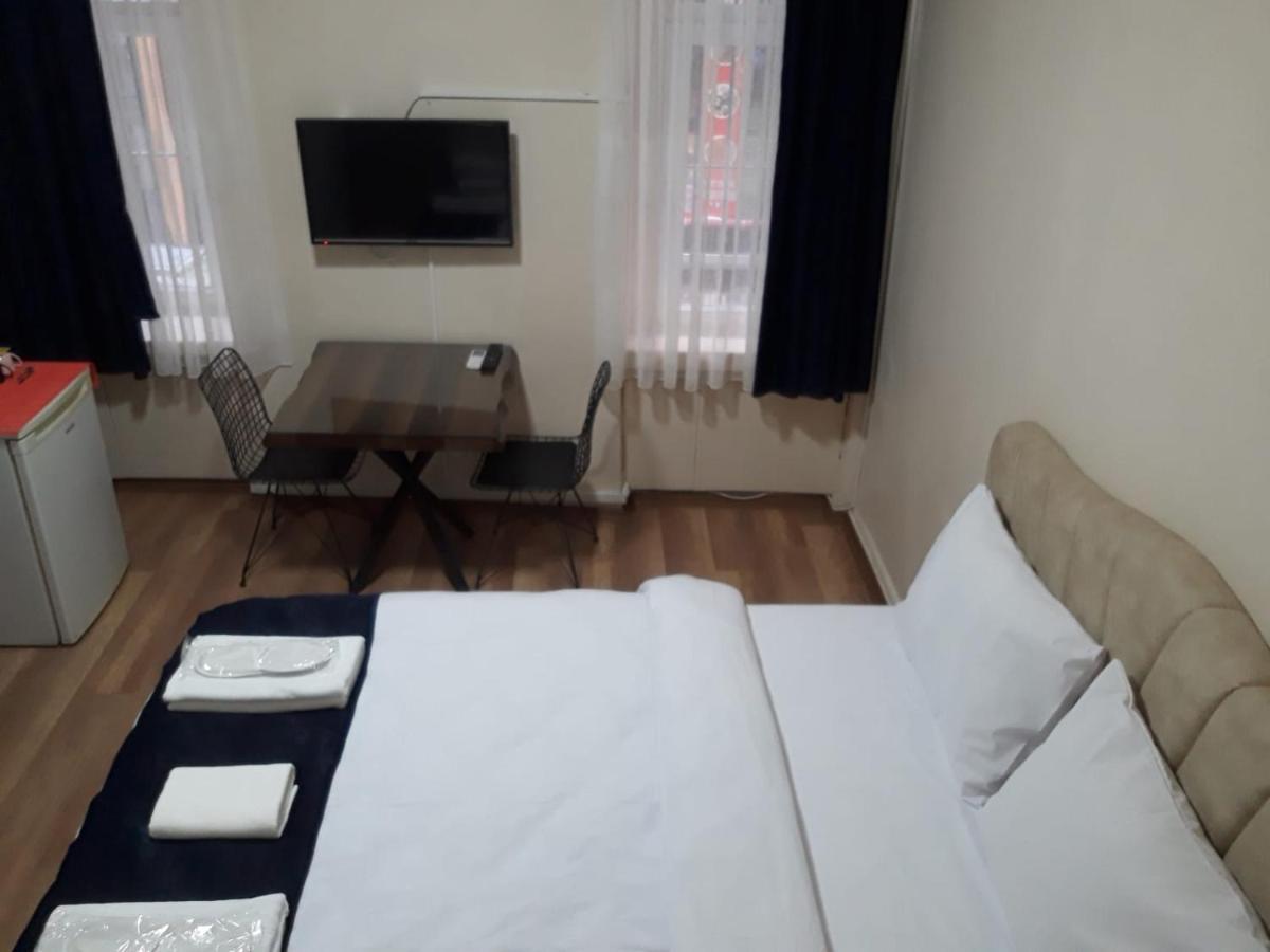 Taksim Pera Aparts Aparthotel Istanbul Ngoại thất bức ảnh