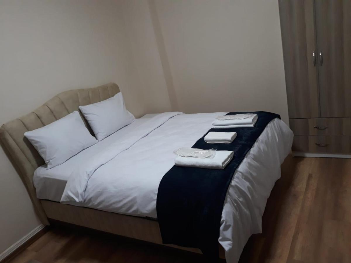 Taksim Pera Aparts Aparthotel Istanbul Ngoại thất bức ảnh