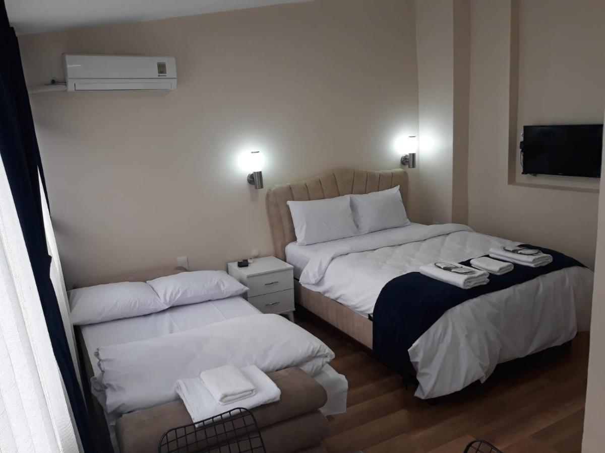 Taksim Pera Aparts Aparthotel Istanbul Ngoại thất bức ảnh