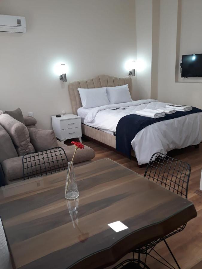 Taksim Pera Aparts Aparthotel Istanbul Ngoại thất bức ảnh