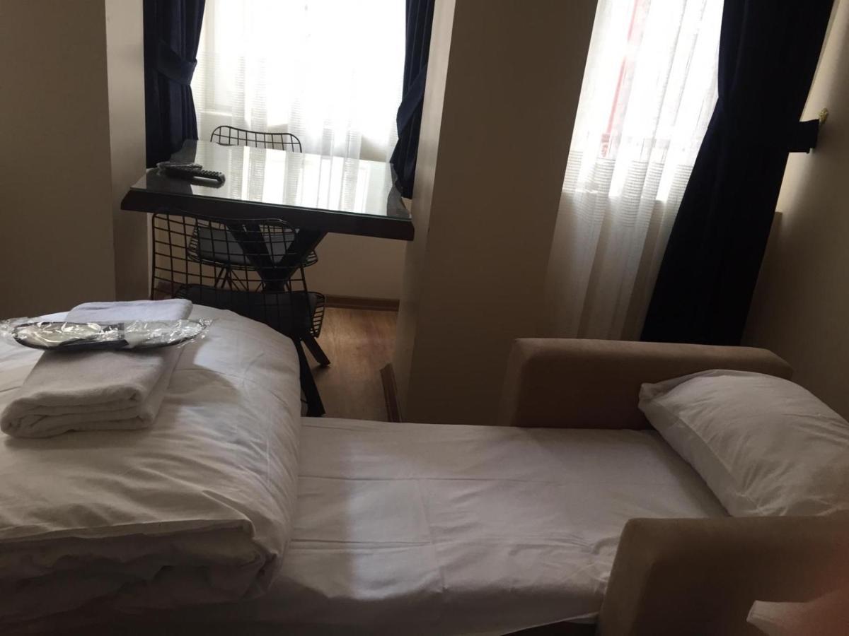 Taksim Pera Aparts Aparthotel Istanbul Ngoại thất bức ảnh