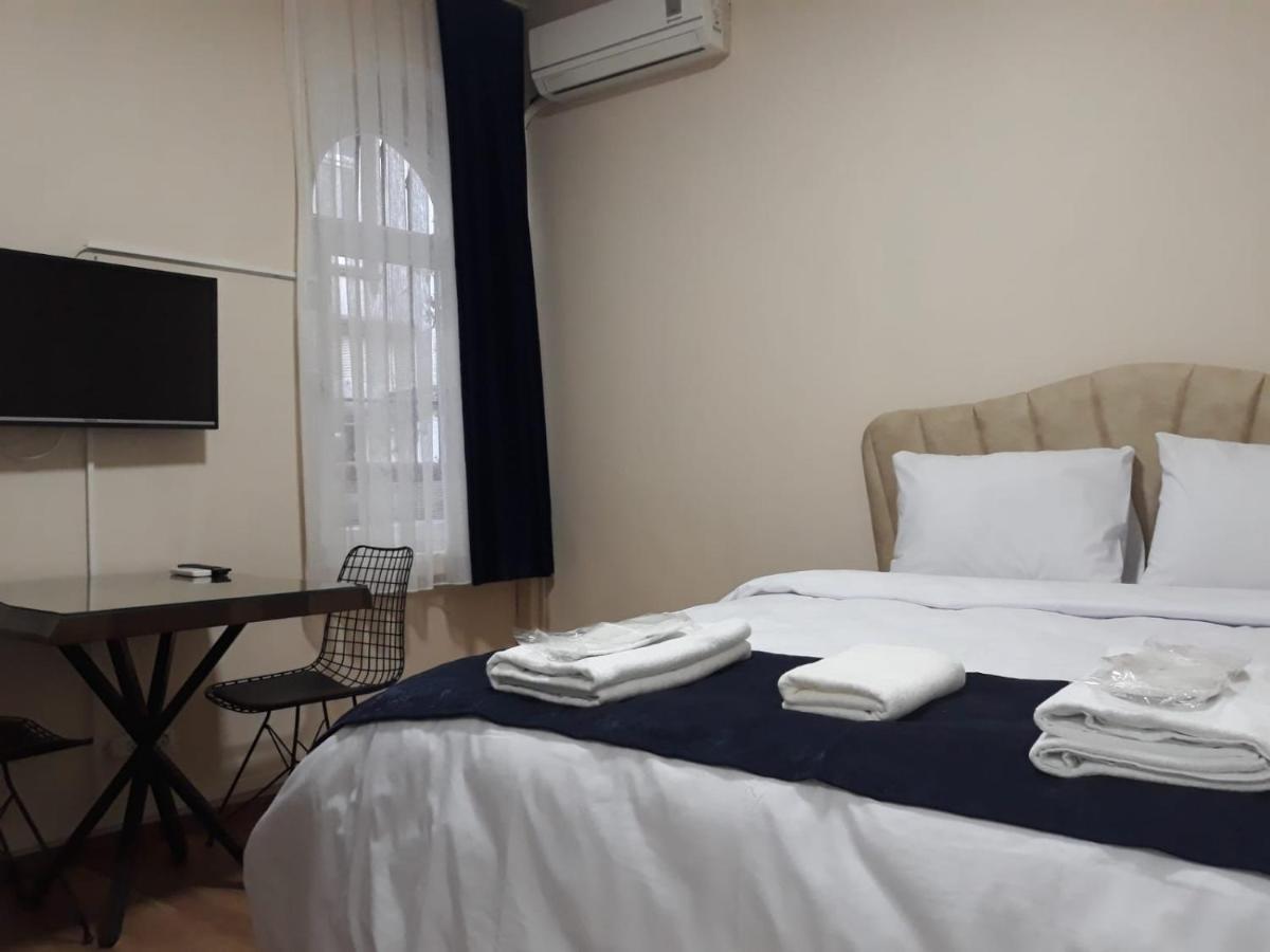 Taksim Pera Aparts Aparthotel Istanbul Ngoại thất bức ảnh