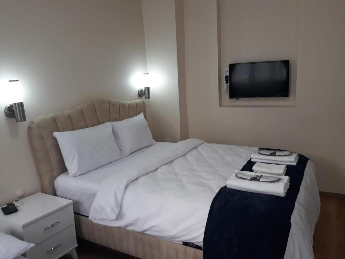 Taksim Pera Aparts Aparthotel Istanbul Ngoại thất bức ảnh