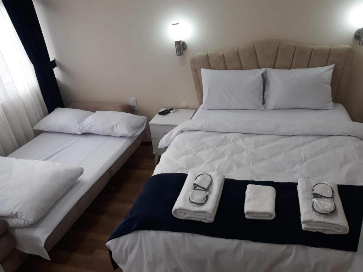 Taksim Pera Aparts Aparthotel Istanbul Ngoại thất bức ảnh