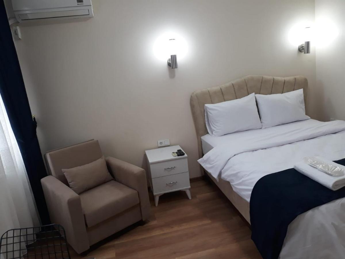 Taksim Pera Aparts Aparthotel Istanbul Ngoại thất bức ảnh