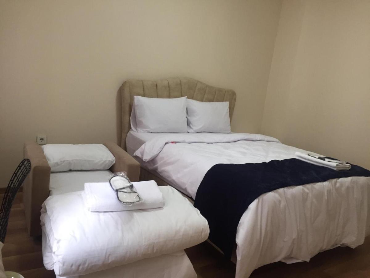 Taksim Pera Aparts Aparthotel Istanbul Ngoại thất bức ảnh