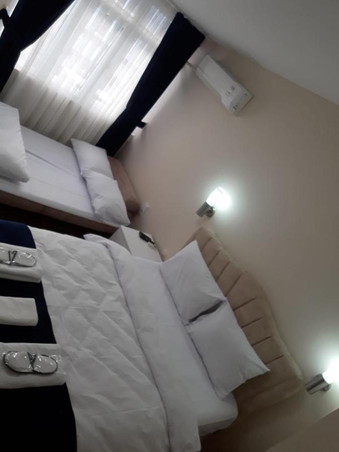 Taksim Pera Aparts Aparthotel Istanbul Ngoại thất bức ảnh