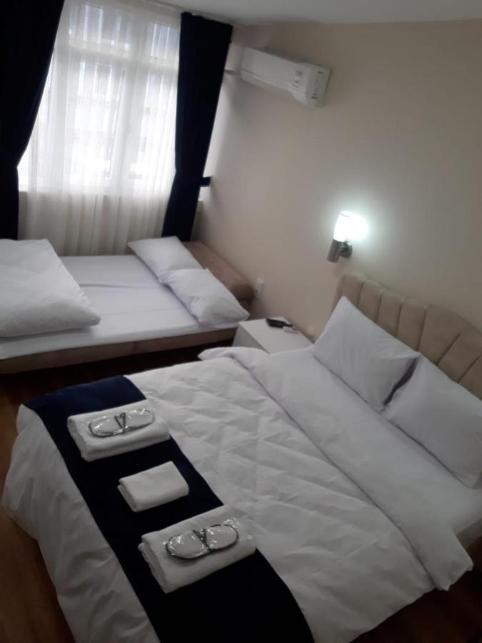 Taksim Pera Aparts Aparthotel Istanbul Ngoại thất bức ảnh