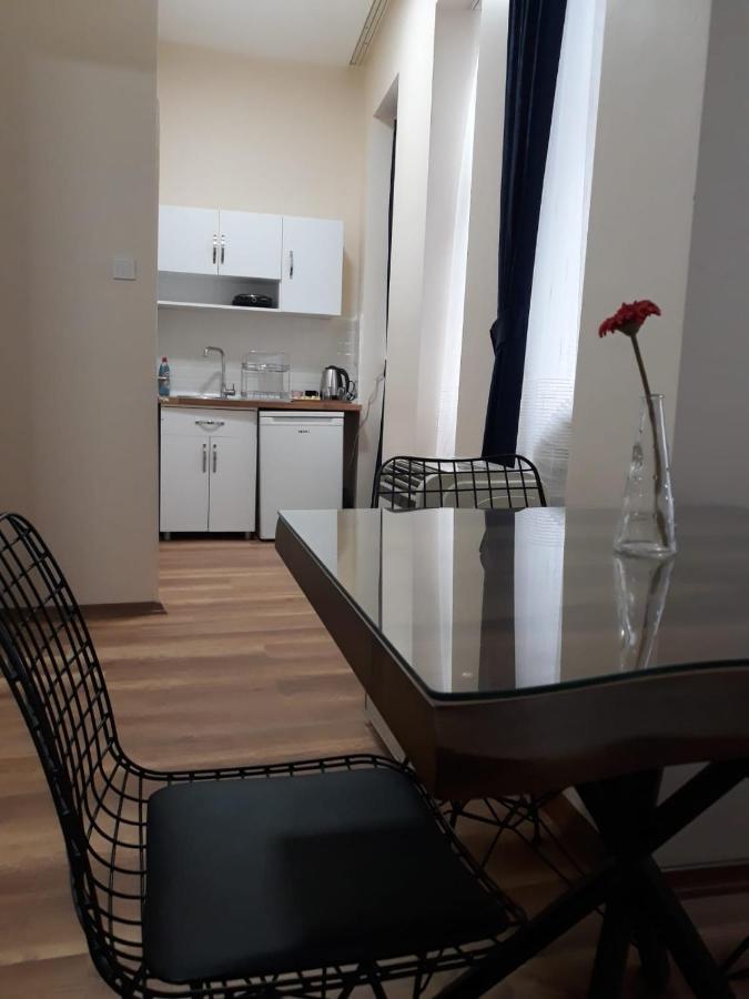 Taksim Pera Aparts Aparthotel Istanbul Ngoại thất bức ảnh